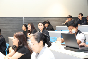 โครงการพัฒนาศักยภาพครูประจำการและครูพี่เลี้ยงให้มีคุณลักษณะของ Strong Teacher